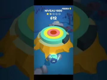 Video guide by ALEX On: Twist Hit!  - Level 1000 #twisthit