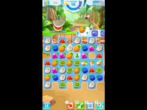 Video guide by FL Games: Ice Age Avalanche Level 73 #iceageavalanche