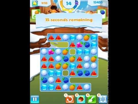 Video guide by FL Games: Ice Age Avalanche Level 221 #iceageavalanche