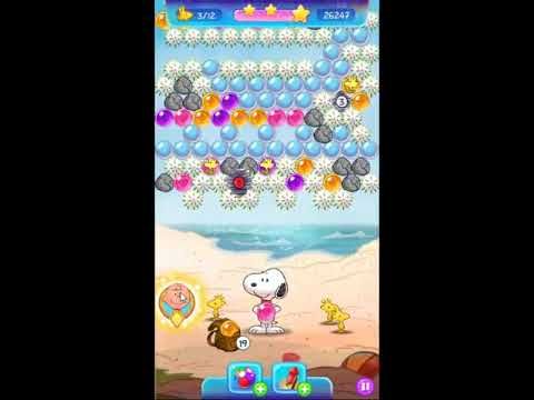 Video guide by skillgaming: Snoopy Pop Level 186 #snoopypop