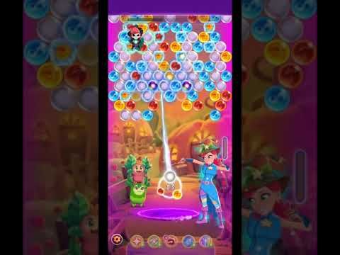 Video guide by Blogging Witches: Bubble Witch 3 Saga Level 1520 #bubblewitch3