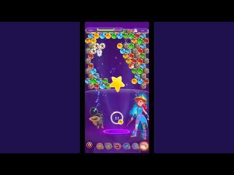 Video guide by Blogging Witches: Bubble Witch 3 Saga Level 1521 #bubblewitch3