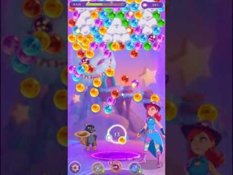 Video guide by Blogging Witches: Bubble Witch 3 Saga Level 124 #bubblewitch3