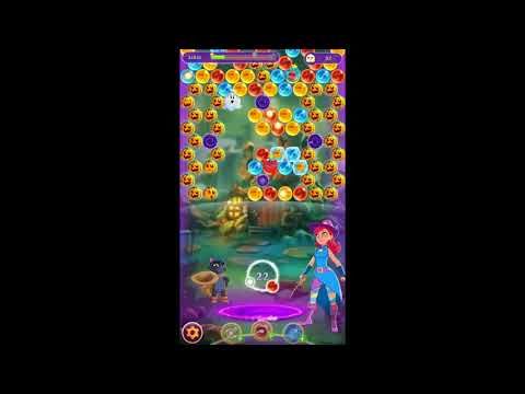 Video guide by Blogging Witches: Bubble Witch 3 Saga Level 1026 #bubblewitch3