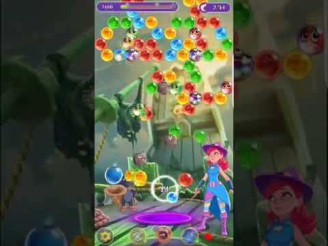 Video guide by Blogging Witches: Bubble Witch 3 Saga Level 338 #bubblewitch3