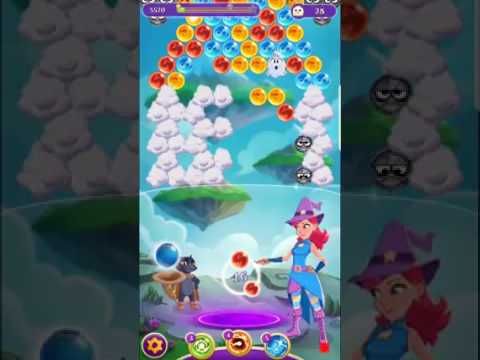 Video guide by Blogging Witches: Bubble Witch 3 Saga Level 422 #bubblewitch3