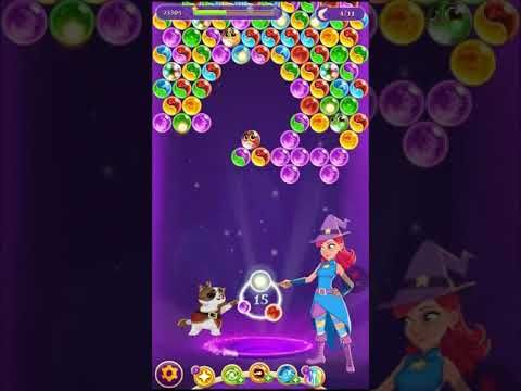 Video guide by Blogging Witches: Bubble Witch 3 Saga Level 1135 #bubblewitch3