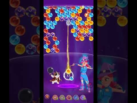 Video guide by Blogging Witches: Bubble Witch 3 Saga Level 1362 #bubblewitch3