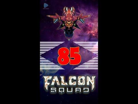 Video guide by Gamer's Guide Series: Falcon Squad Level 85 #falconsquad