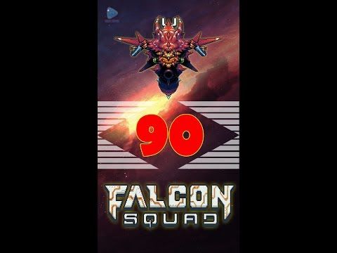 Video guide by Gamer's Guide Series: Falcon Squad Level 90 #falconsquad
