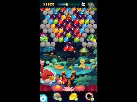 Video guide by FL Games: Angry Birds Stella POP! Level 460 #angrybirdsstella