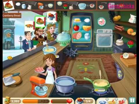 Video guide by Gemachicka !: Kitchen Scramble Level 252 #kitchenscramble