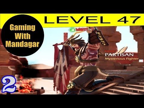 Video guide by Gaming with Mandagar: Forged Fantasy Level 47 #forgedfantasy