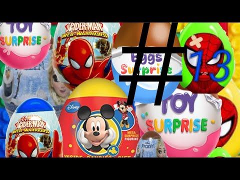 Video guide by MultiToys games: Surprise Eggs! Level 13 #surpriseeggs