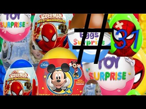 Video guide by MultiToys games: Surprise Eggs! Level 31 #surpriseeggs