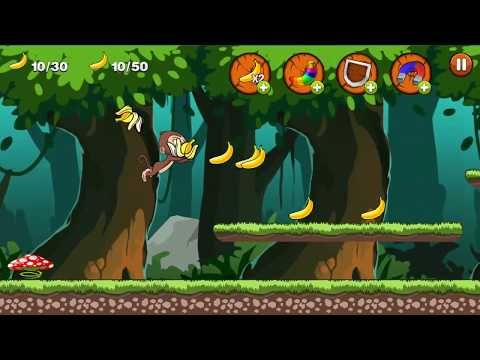 Video guide by Dinosaur Games: Bananas!! Level 1 #bananas