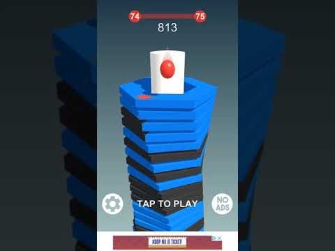 Video guide by RebelYelliex: Stack Ball 3D Level 71 #stackball3d