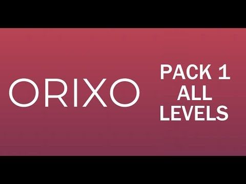 Video guide by Puzzlegamesolver: Orixo Level 1-80 #orixo