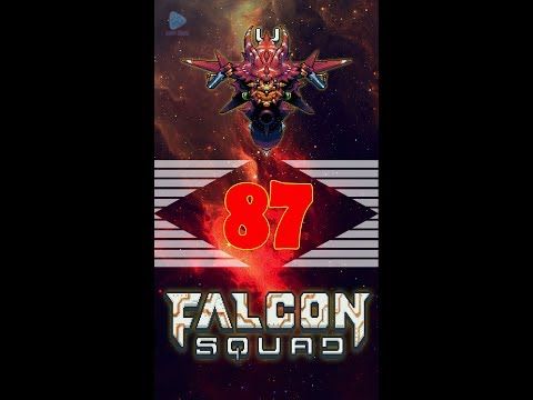 Video guide by Gamer's Guide Series: Falcon Squad Level 87 #falconsquad