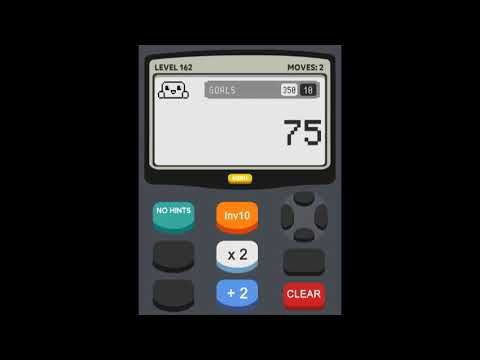 Video guide by TheGameAnswers: Calculator 2: The Game Level 162 #calculator2the