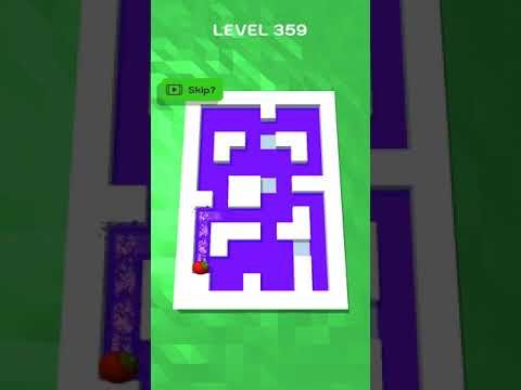 Video guide by RebelYelliex: Roller Splat! Level 359 #rollersplat