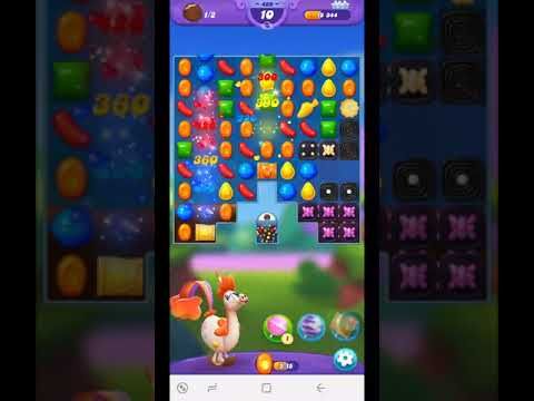 Video guide by Blogging Witches: Candy Crush Friends Saga Level 489 #candycrushfriends
