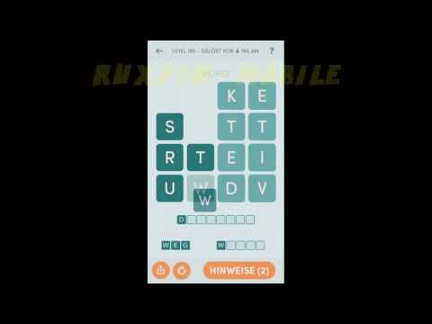 Video guide by GamePlay - Ruxpin Mobile: WordWise Level 190 #wordwise