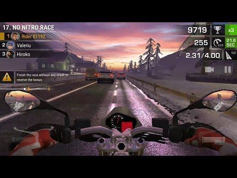 Video guide by DEV IN Game: Racing Fever: Moto Level 16 #racingfevermoto