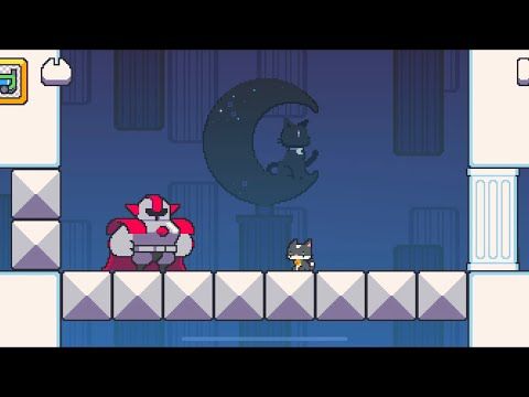 Video guide by IWalkthroughHD: Super Cat Tales Level 5-8 #supercattales