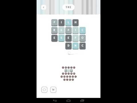 Video guide by iplaygames: WordWhizzle Level 349 #wordwhizzle