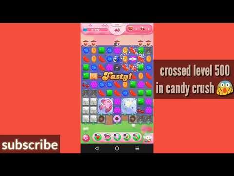 Video guide by Gaming feVer: Crossed Level 500 #crossed
