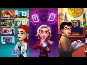 Video guide by : Parker & Lane: Twisted Minds  #parkeramplane