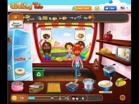 Video guide by Gamegos Games: Cooking Tale Level 13 #cookingtale