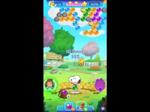 Video guide by skillgaming: Snoopy Pop Level 113 #snoopypop