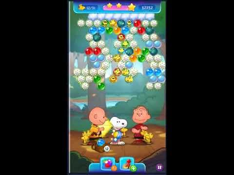 Video guide by skillgaming: Snoopy Pop Level 355 #snoopypop