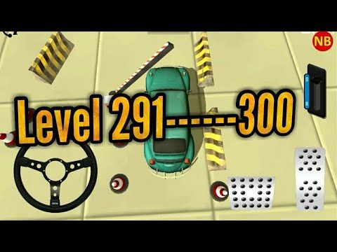 Video guide by NBproductionHouse: Classic Car Parking Level 291 #classiccarparking