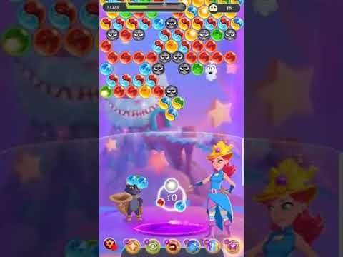 Video guide by Blogging Witches: Bubble Witch 3 Saga Level 532 #bubblewitch3