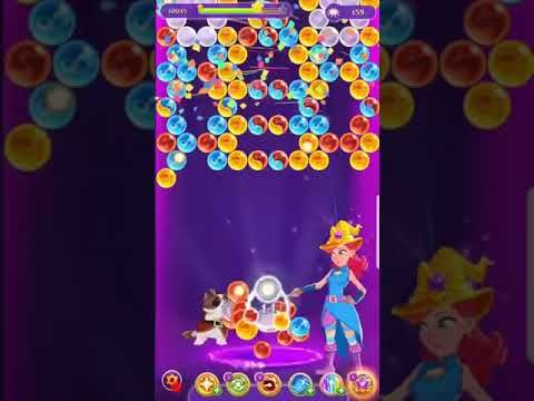 Video guide by Blogging Witches: Bubble Witch 3 Saga Level 1522 #bubblewitch3
