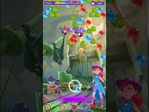 Video guide by Blogging Witches: Bubble Witch 3 Saga Level 326 #bubblewitch3