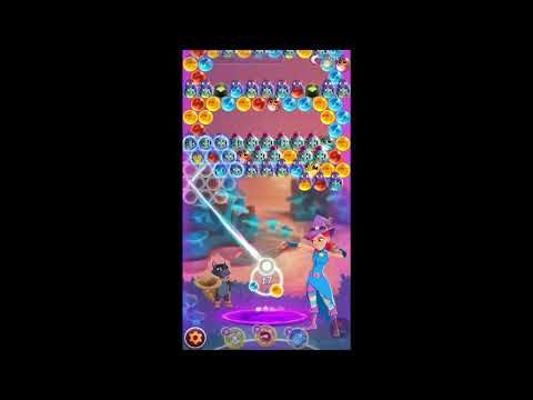 Video guide by Blogging Witches: Bubble Witch 3 Saga Level 817 #bubblewitch3