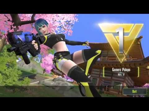 Video guide by Gamers Palopo: Cyber Hunter Level 1 #cyberhunter
