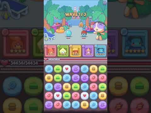 Video guide by icaros: Match Land Level 31 #matchland