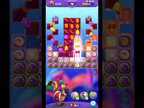Video guide by Blogging Witches: Candy Crush Friends Saga Level 5 #candycrushfriends