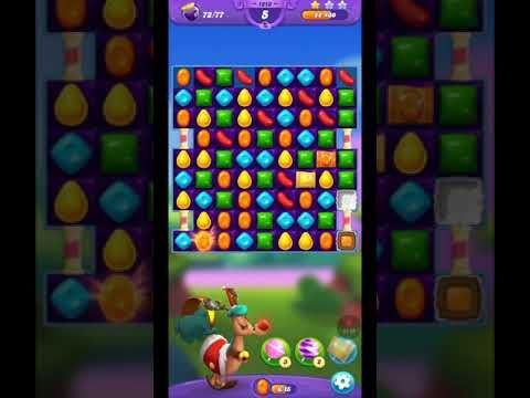Video guide by Blogging Witches: Candy Crush Friends Saga Level 1213 #candycrushfriends