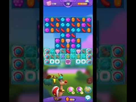 Video guide by Blogging Witches: Candy Crush Friends Saga Level 1202 #candycrushfriends