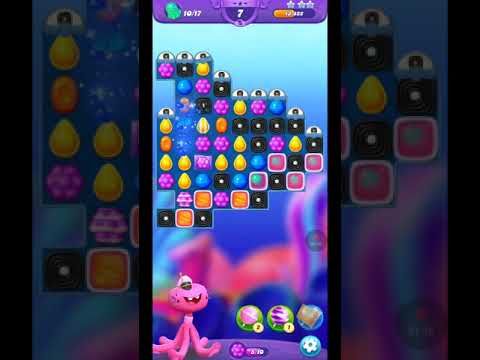 Video guide by Blogging Witches: Candy Crush Friends Saga Level 8 #candycrushfriends