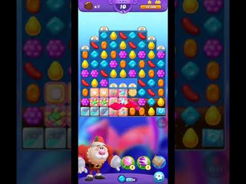 Video guide by Blogging Witches: Candy Crush Friends Saga Level 7 #candycrushfriends