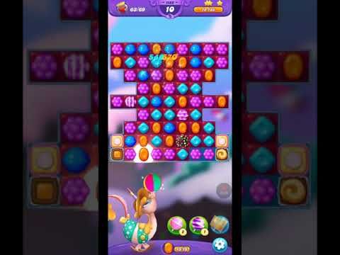 Video guide by Blogging Witches: Candy Crush Friends Saga Level 1182 #candycrushfriends