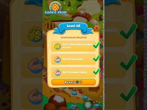Video guide by foolish gamer: Cookie Clickers 2 Level 48 #cookieclickers2
