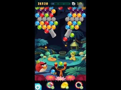 Video guide by FL Games: Angry Birds Stella POP! Level 450 #angrybirdsstella